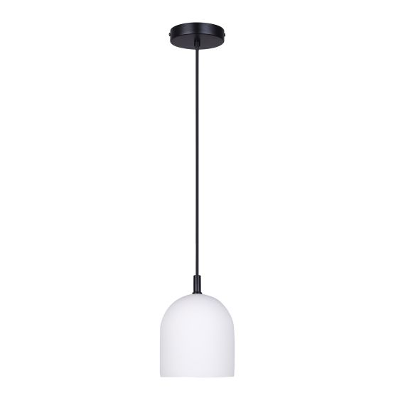 Comentia Pendant Light - 6" - Matte White
