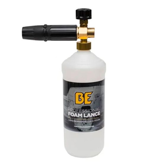 Lance à mousse, ajustable, 1/4", 1 L