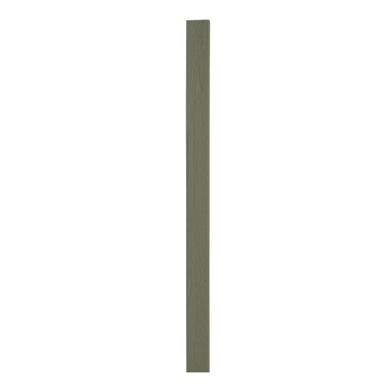 Board & Batten siding - Batten - Tundra - 2 1/4'' x 144''