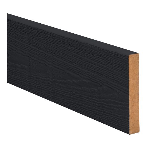 Trim – Miratec – Black - 5/4" x 5" x 16' - Unit Price
