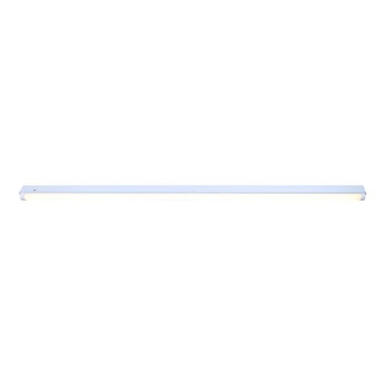 LED Tube Light, 1 Light, 4-ft, 29 W, 3CCT