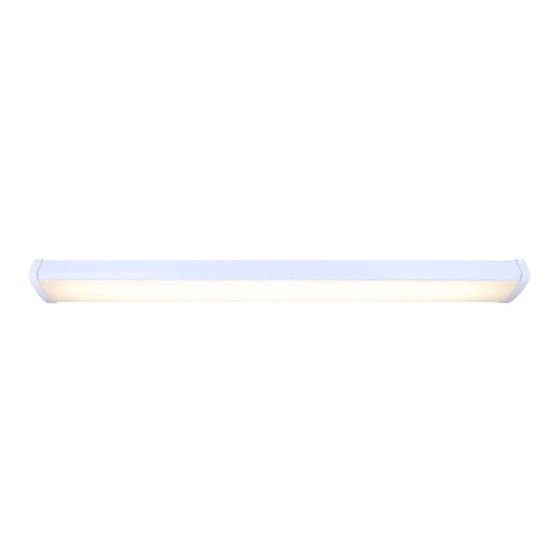 LED Wraparound Light - 40W - 3CCT - 4'