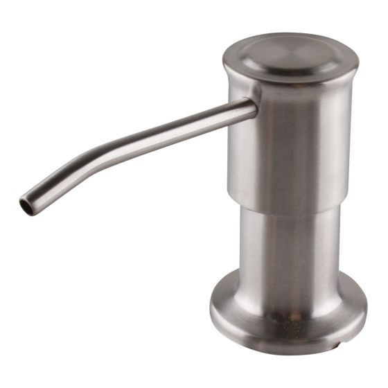 Distributeur de savon, chromé, 500 ml