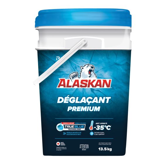 Premium Ice Melter – 13.5 kg