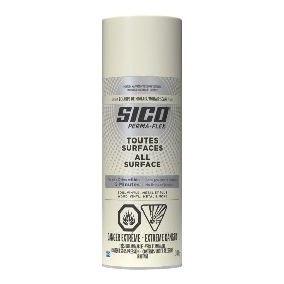 Spray Paint – 340 g – Satin Mohair Scarf Finish