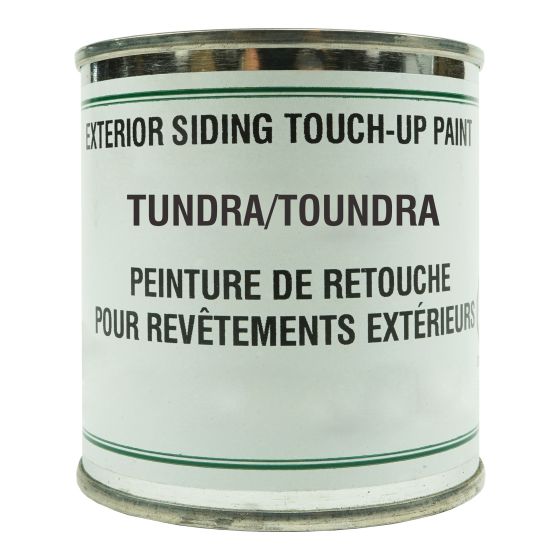 Exterior Siding Touch‑Up Paint - 284 ml - Tundra