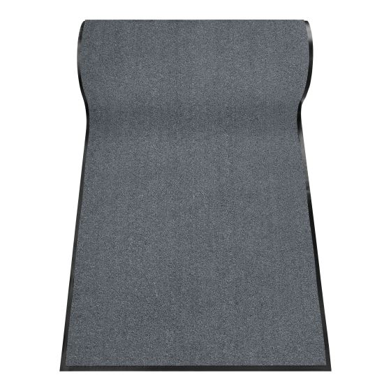 Elbert Carpet Runner, Light Grey, 48 x 600-in