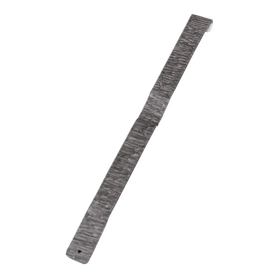 D-5 Exterior Siding Joint - Charcoal - Unit Price