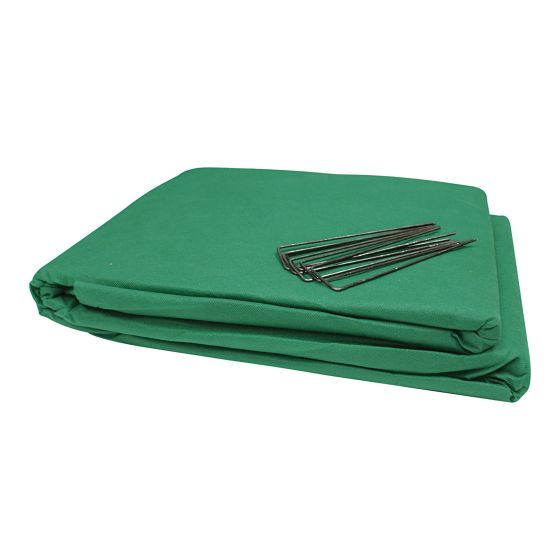 Toile pour pelouse, filet de protection, 1 m x 7,6 m