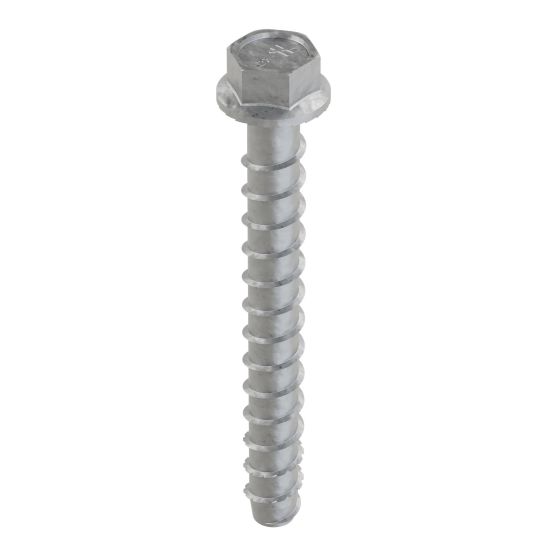 Vis, Titen HD, GM, 5/8" x 6", 10/pqt