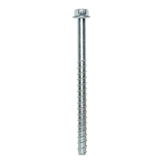 Vis d’ancrage Titen HD, tête hexagonale, 1/2" x 8", 20/pqt