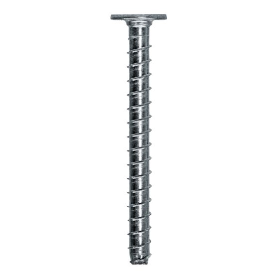 Vis d’ancrage Titen HD, tête plate, 1/2 x 6 po, 15/pqt