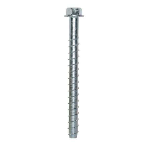 Vis d’ancrage Titen HD, tête hexagonale, 1/2 x 6 po, 20/pqt