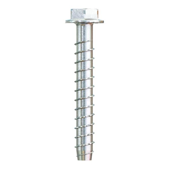 Vis d’ancrage Titen HD, tête hexagonale, 1/2 x 4 po, 20/pqt