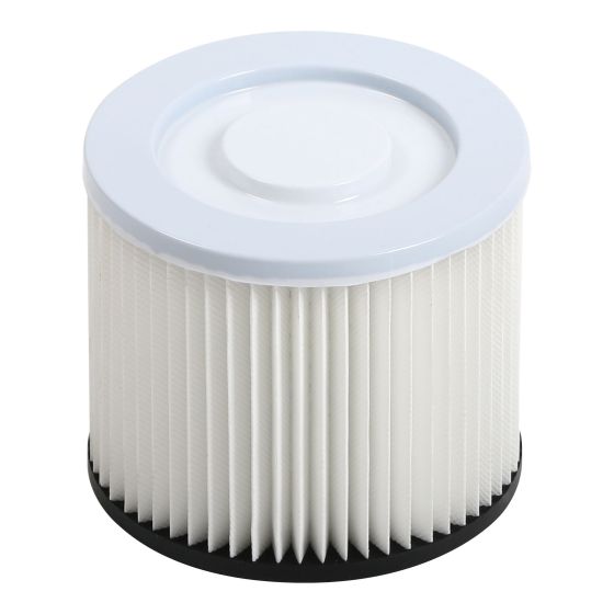25-1041 Cartridge Filter for Ash Vacuums, Washable
