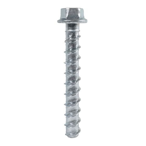 Screw - Tork - Zinc - 1/2" x 3" - 40/pkg