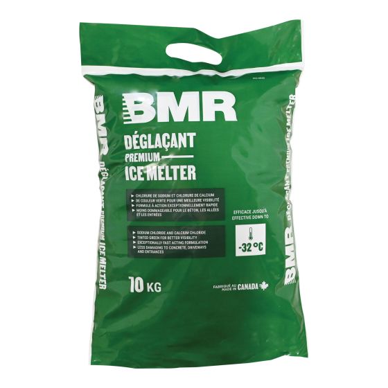Premium Ice Melter – Effective to -32 °C – 10 kg