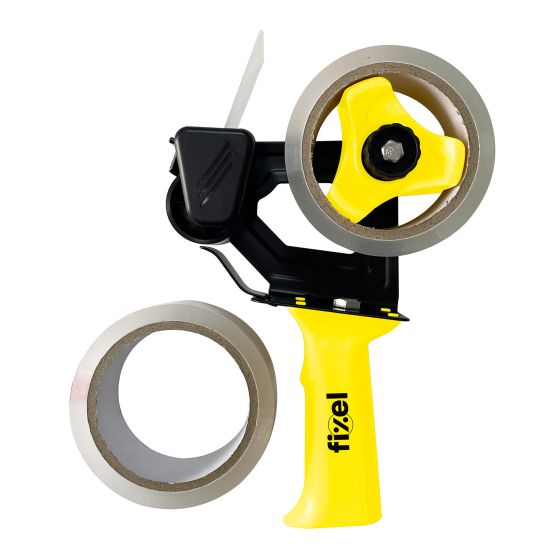 Tape Dispenser – 2 Clear Rolls