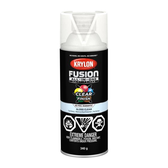 All-In-One Protective Finish - Fusion - Glossy Clear - 340 g