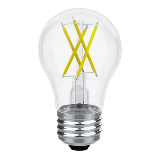 Ampoule DEL A15, 5,5 W, lumière du jour, 2/pqt