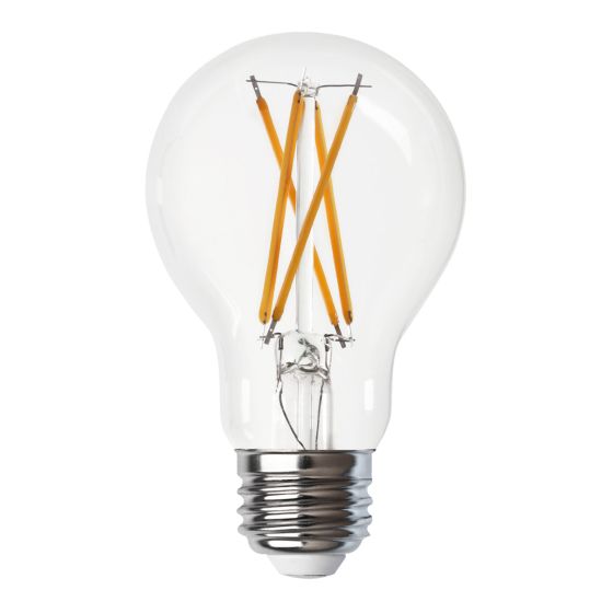 Ampoule DEL A19, 12 W, blanc doux, 6/pqt