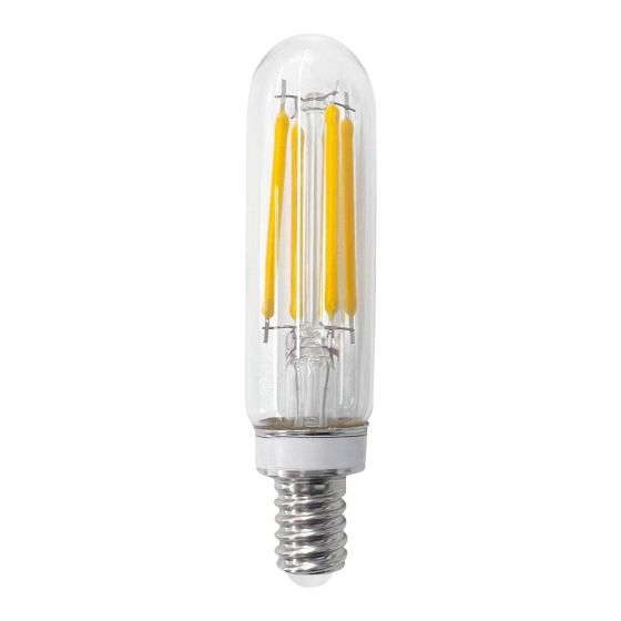 Ampoule DEL T6 E12, intensité variable, 2 W, lumière du jour