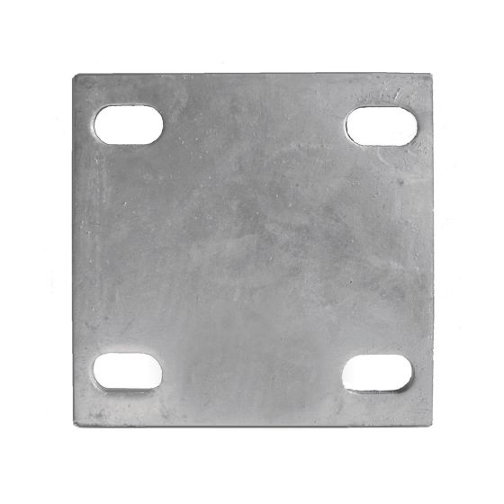 Plaque de renfort, 5" x 5" x 1/8"