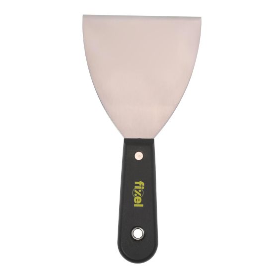 Grattoir mural flexible, 4"