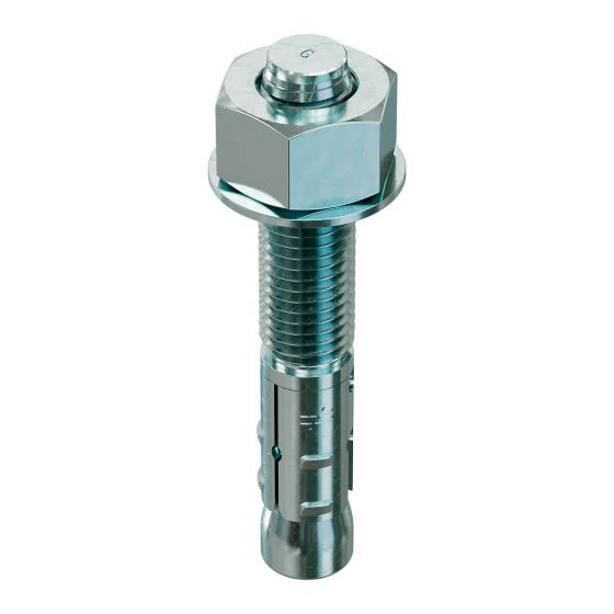 Concrete Anchors - Strong-Bolt 2 - 3/4" x 4 3/4" - 10/pkg