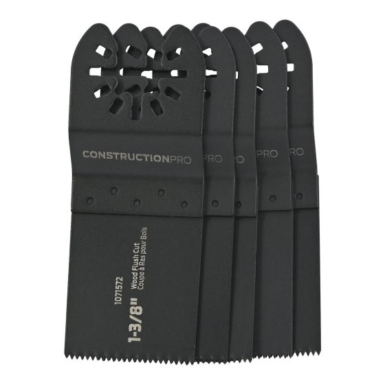 Oscillating Blades – Wood Flush Cut - 1 3/8"