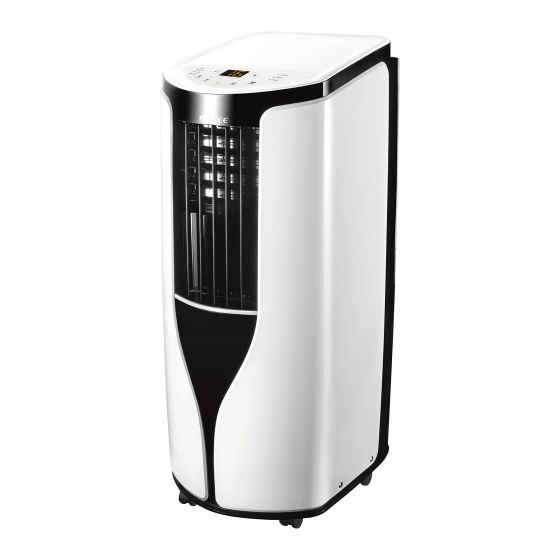 Climatiseur portable, Shiny, 3-en-1, 8 000 BTU SACC