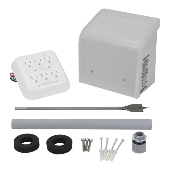 Generator Connection Kit – 30 A – 7500 W Max