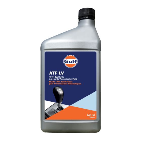Huile à transmission ATF LV synthétique, 946 ml