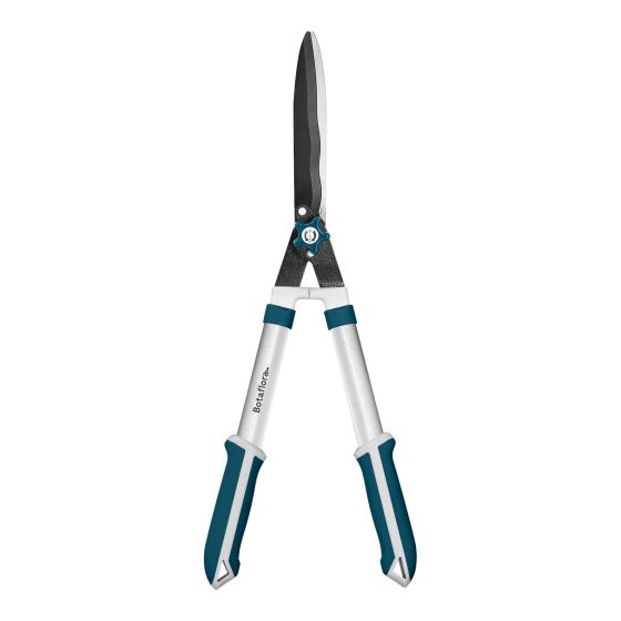 Cisaille à haies, 24", acier au carbone, poignées en aluminium