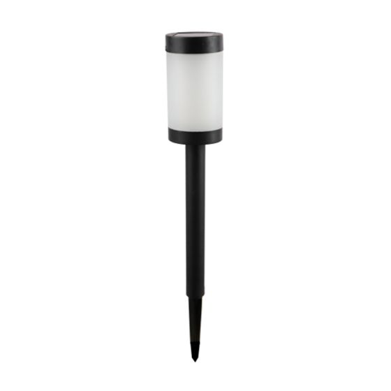 Solar LED Stake Light - Flame Effect - 2.3" x 16"