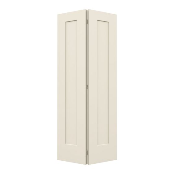Madison Bifold Door - 36" x 79" - White