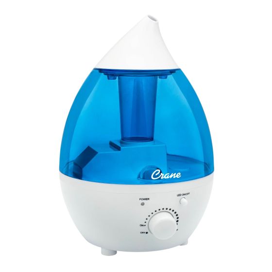 Humidificateur ultrasonique à vapeur froide, 0,35 gal