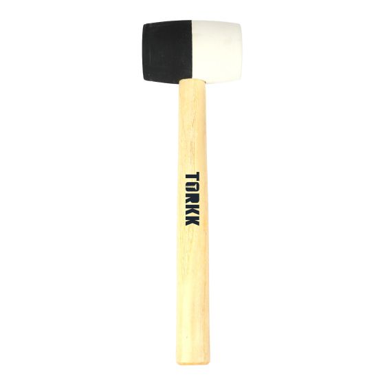 Rubber Mallet - 32 oz - Dual-Color Heads