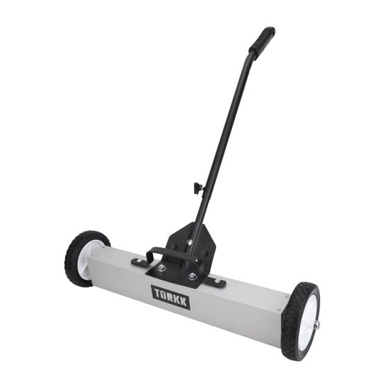 Magnetic Sweeper With Wheel - 24"
