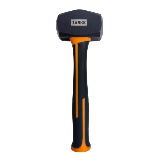 Double-Face Sledgehammer - 2 1/2 lb - Fiberglass Handle