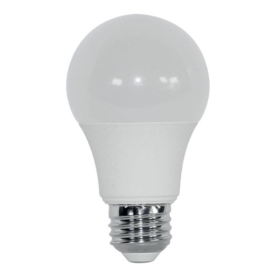 Ampoules DEL A19, 9 W, 5000 K blanc froid, 24/pqt,