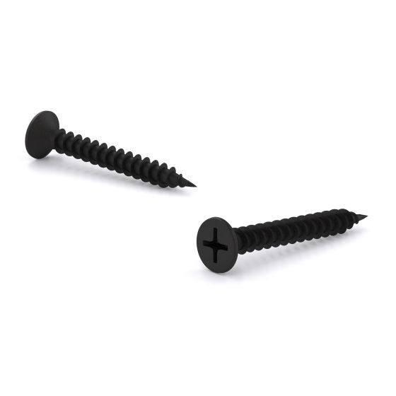 Drywall Screws - #6 x 1 5/8" - Fine Thread - Type W - 5000/Pkg