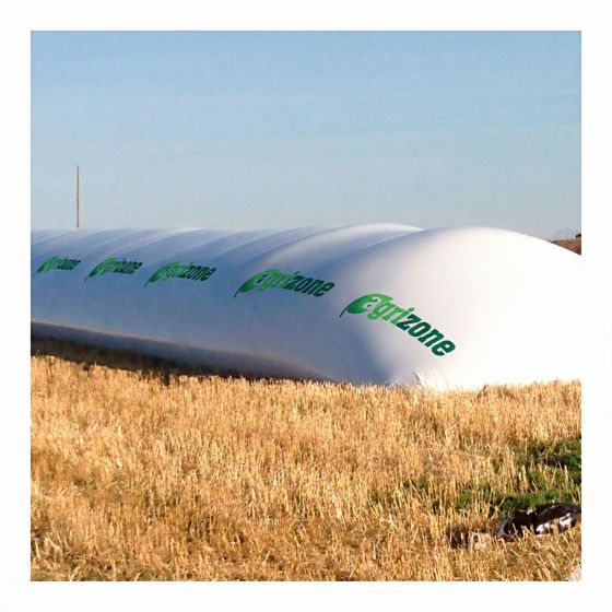 Sac d'ensilage et à grains, 10' x 250', 9 mil