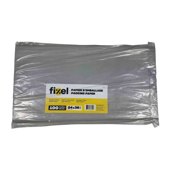 Packing Papers - 24" x 36" - 100/Pkg