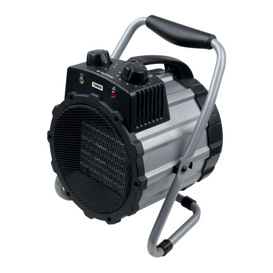 Chaufferette céramique utilitaire, 900 W/1500W, 162 pi²