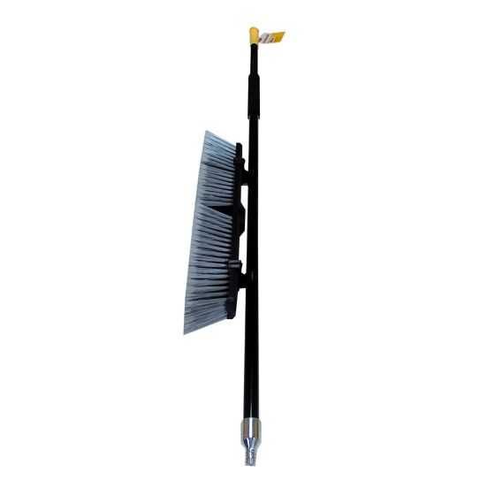 Push Broom - Multi-Surface - 18" - Metal Handle