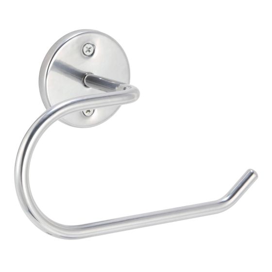 Paper Holder - 6.3" x 3.23" x 4.25" - Chrome