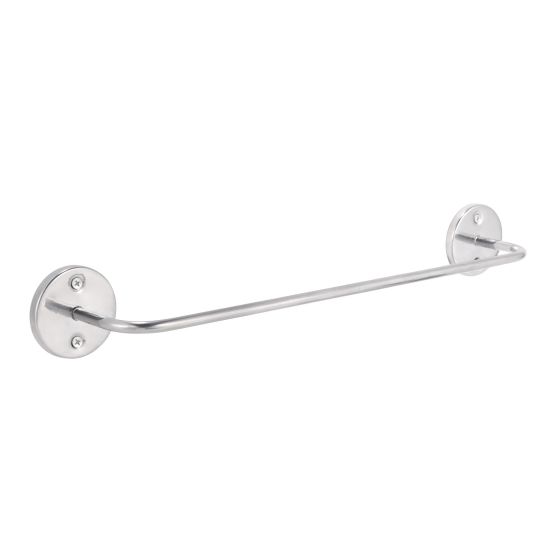 Single Towel Bar - 18" - Chrome-Plated