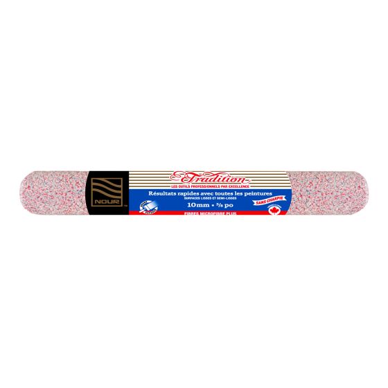 Microfibre Paint Roller Sleeve - Smooth Surfaces - 10 mm