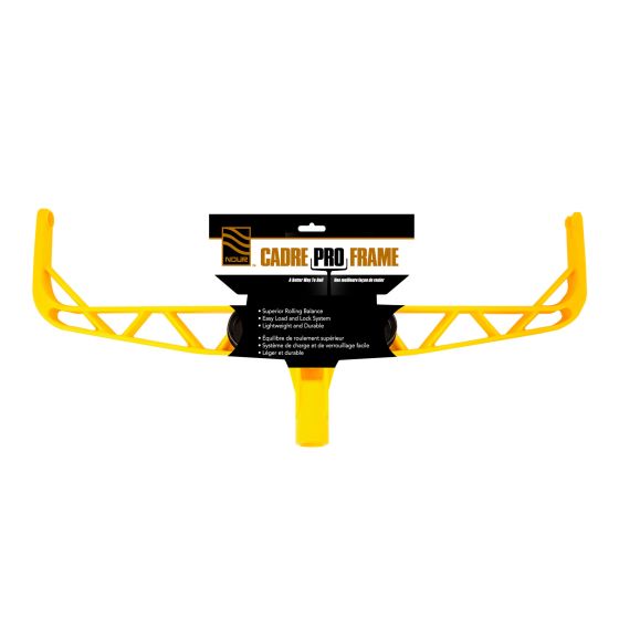 Paint Roller Frame - Polypropylene - 18"